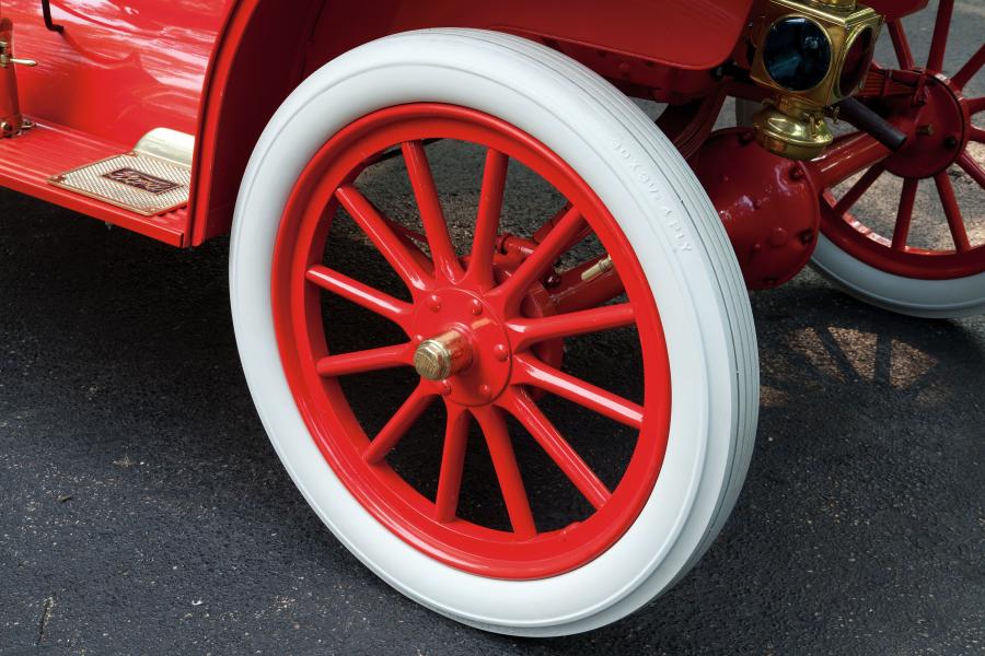  Ford Model T Touring 1909 года  (фото 20 из 63)